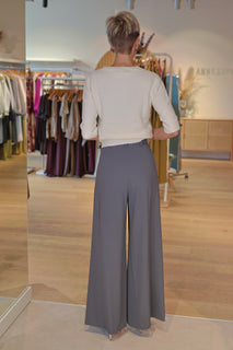 Pull Maïwen - Blanc