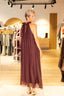 Robe Chiara - Prune