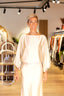 Blouse Cassia - Champagne