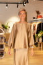 Blouse Cassia - Beige