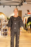 Blouse Allure - Noir