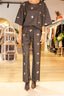 Pantalon Bellezza - Noir