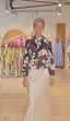 Blouse Milla - Bordeaux