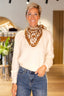 Foulard Clint - Camel