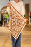 Foulard Clint - Camel