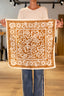 Foulard Clint - Camel