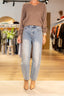 Jeans Brandy - Bleu