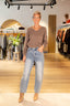 Jeans Brandy - Bleu