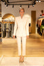 Pantalon Maurice - Ecru