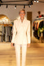 Veste Aster - Ecru