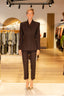 Veste Aster - Chocolat