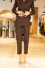 Pantalon Maurice - Chocolat