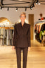 Veste Aster - Chocolat