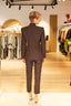 Veste Aster - Chocolat