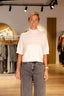 Pull Carlos - Blanc
