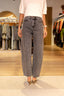 Jeans Brune - Gris