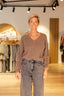 Pull Claudie - Taupe