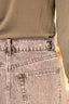 Jeans Brune - Gris