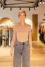 Top Cachemire Alyona - Beige