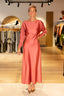 Robe Adriana - Rose