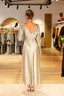Robe Adriana - Sauge