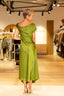Robe Nicole - Vert