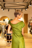 Robe Nicole - Vert