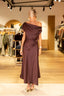 Robe Nicole - Prune