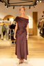 Robe Nicole - Prune
