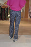 Pantalon Alanéa - Léopard