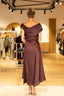 Robe Nicole - Prune