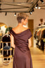 Robe Nicole - Prune