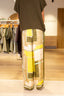 Pantalon Fraisia - Vert
