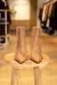 Bottillons Solea - Beige