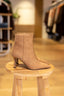 Bottillons Solea - Beige