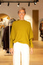 Pull Louisa - Olive