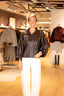 Chemise Isabelle - Marron