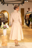 Robe Diana - Beige