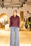 Chemise Ambre - Prune