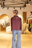 Chemise Ambre - Prune