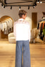 Chemise Ambre - Blanc