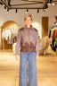 Chemise Ambre - Chocolat