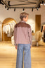 Chemise Ambre - Chocolat