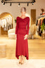 Robe Bloom - Bordeaux