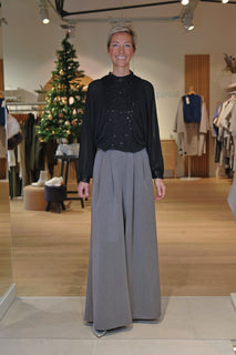 Pantalon James - Gris