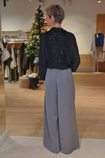 Pantalon James - Gris