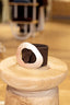 Ceinture Charlotte - Chocolat
