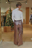 Pantalon Aveline - Bronze