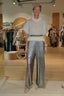 Pantalon Aveline - Argenté