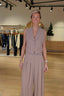 Gilet Hana - Taupe